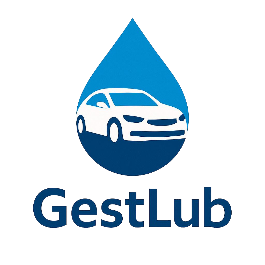 GestLub – Sistema de gestión para lubricentros